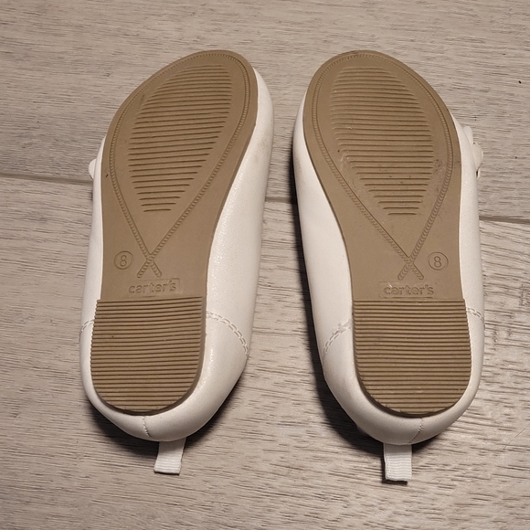 Carter's Toddler size 8 shoes - Picture 2 of 2